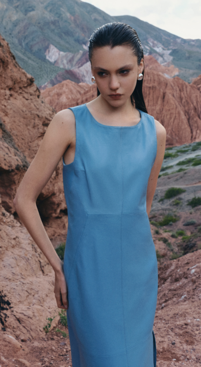Dress Andes