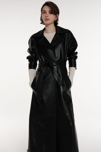 Coat Tilcara