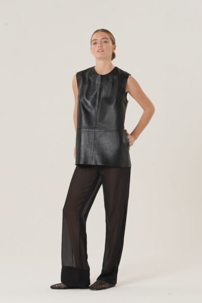 Oversized t-shirt Ponzia: imagen 2