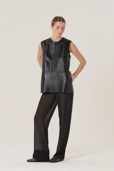 Oversized t-shirt Ponzia: imagen 4