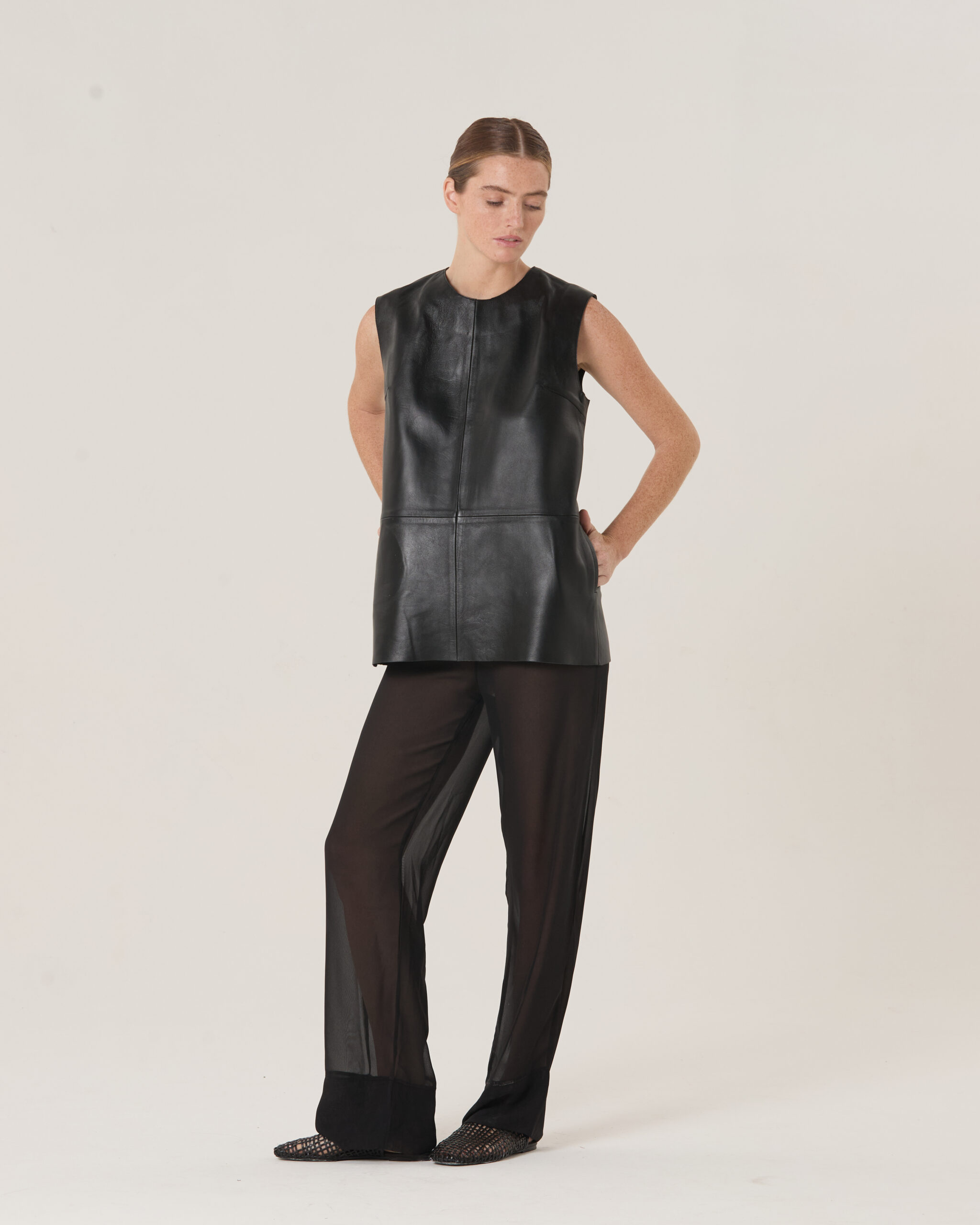 Oversized t-shirt Ponzia