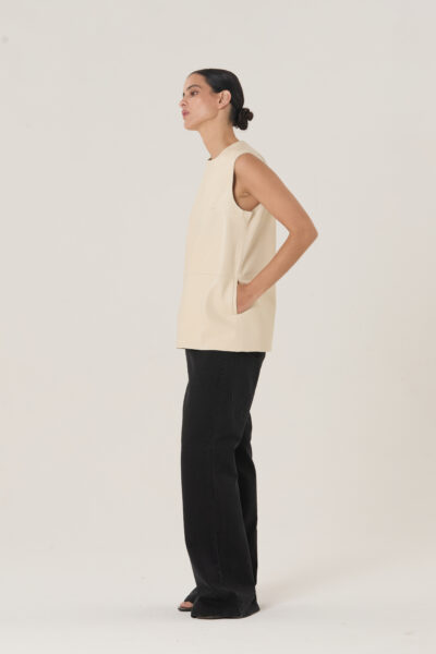 Oversized t-shirt Ponzia: imagen 5