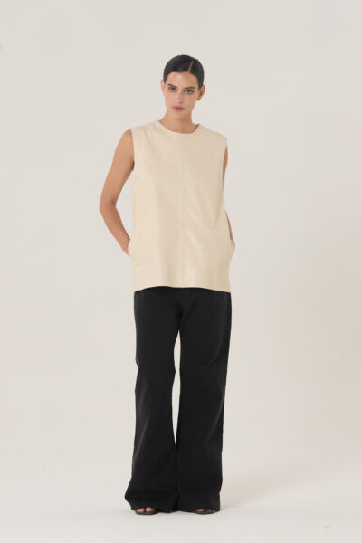 Oversized t-shirt Ponzia: imagen 2