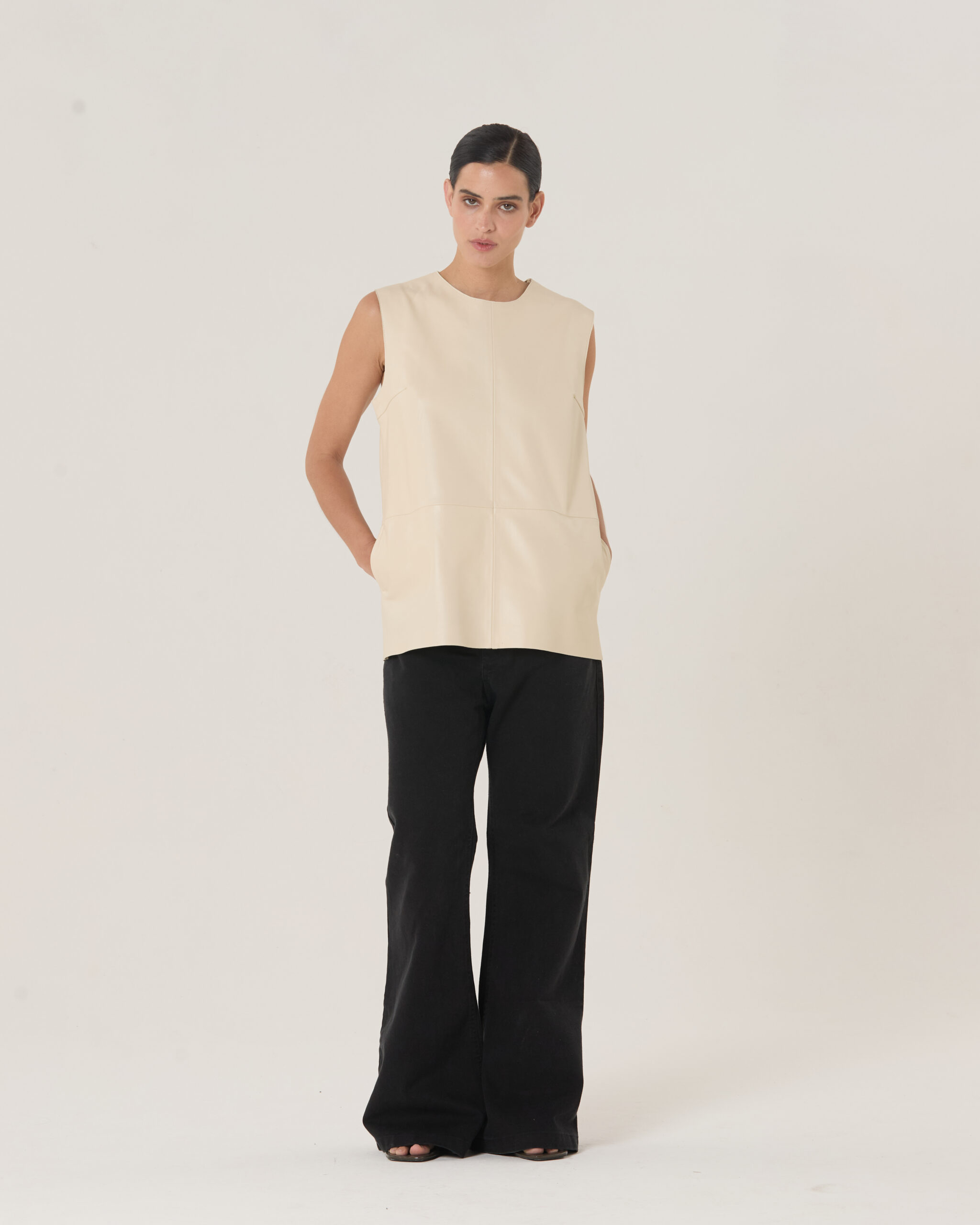 Oversized t-shirt Ponzia