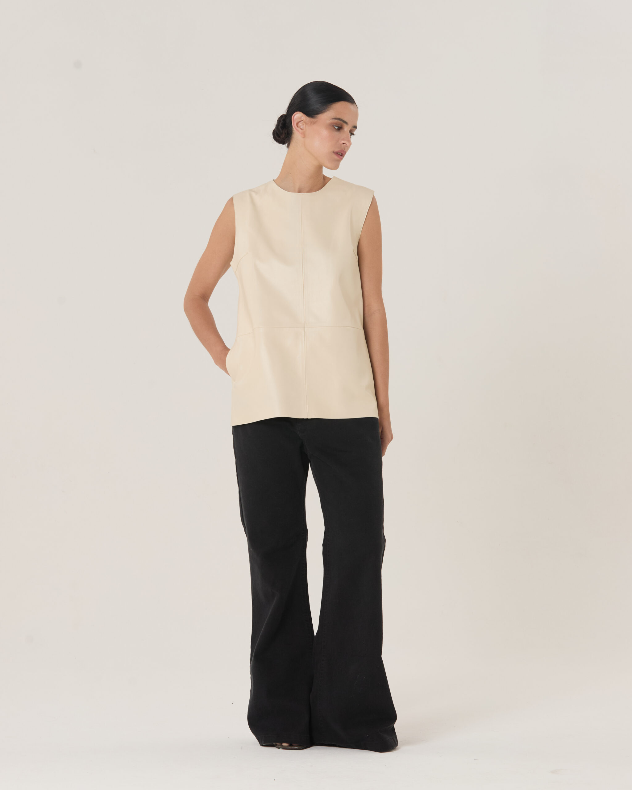 Oversized t-shirt Ponzia