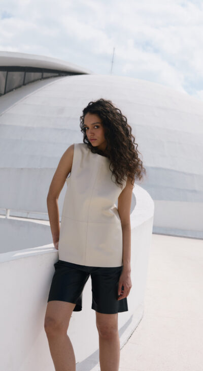 Oversized t-shirt Ponzia