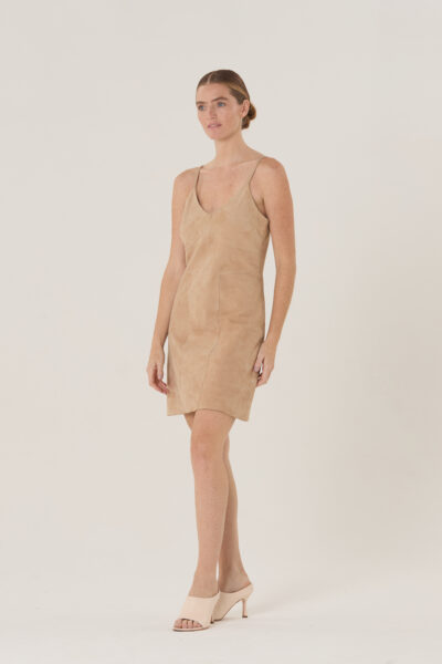 Dress Galapagos Suede: imagen 1