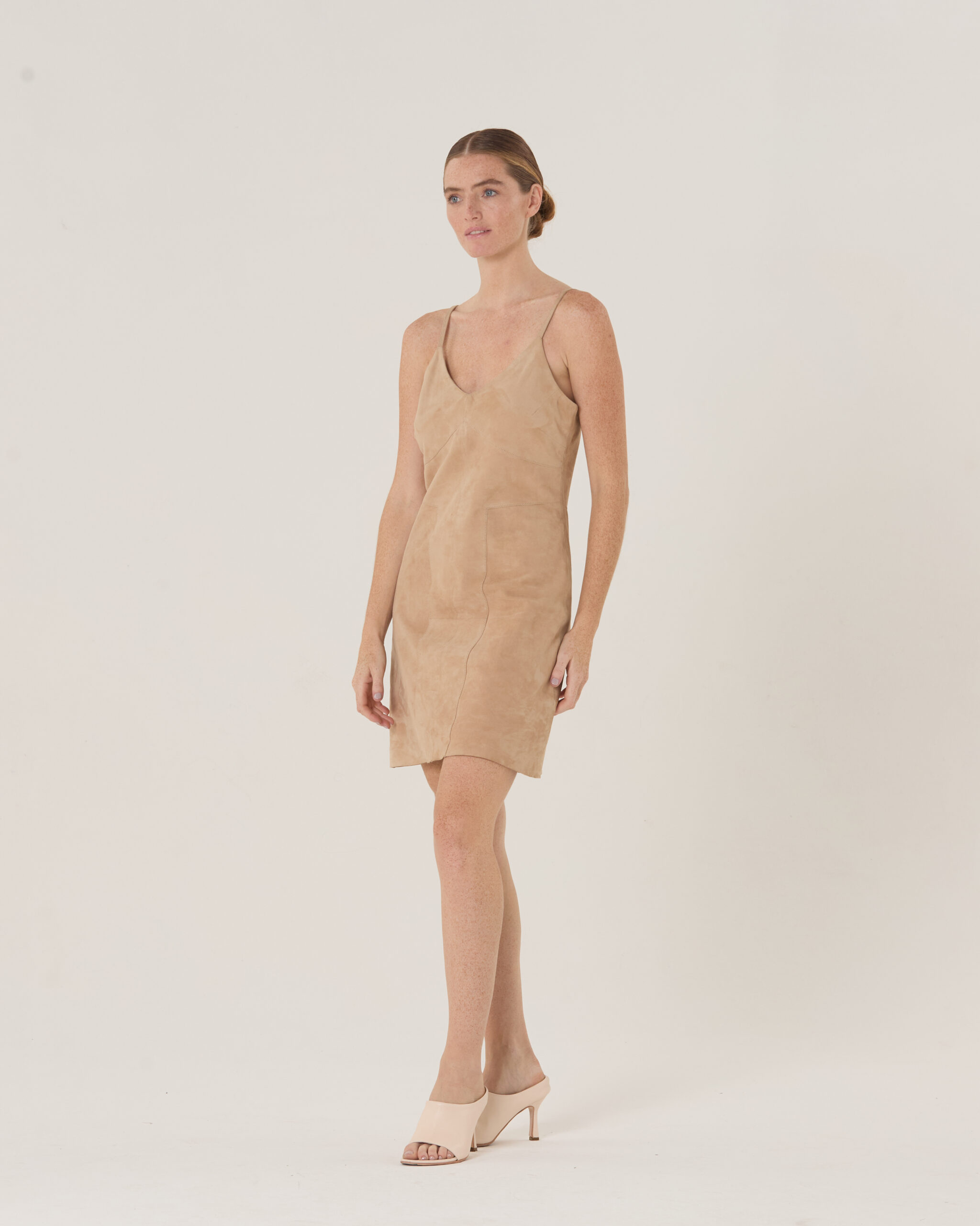 Dress Galapagos Suede