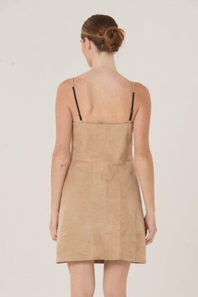 Dress Galapagos Suede: imagen 2