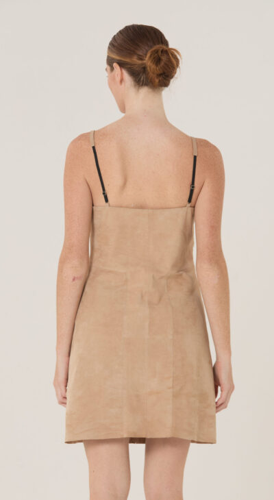 Dress Galapagos Suede