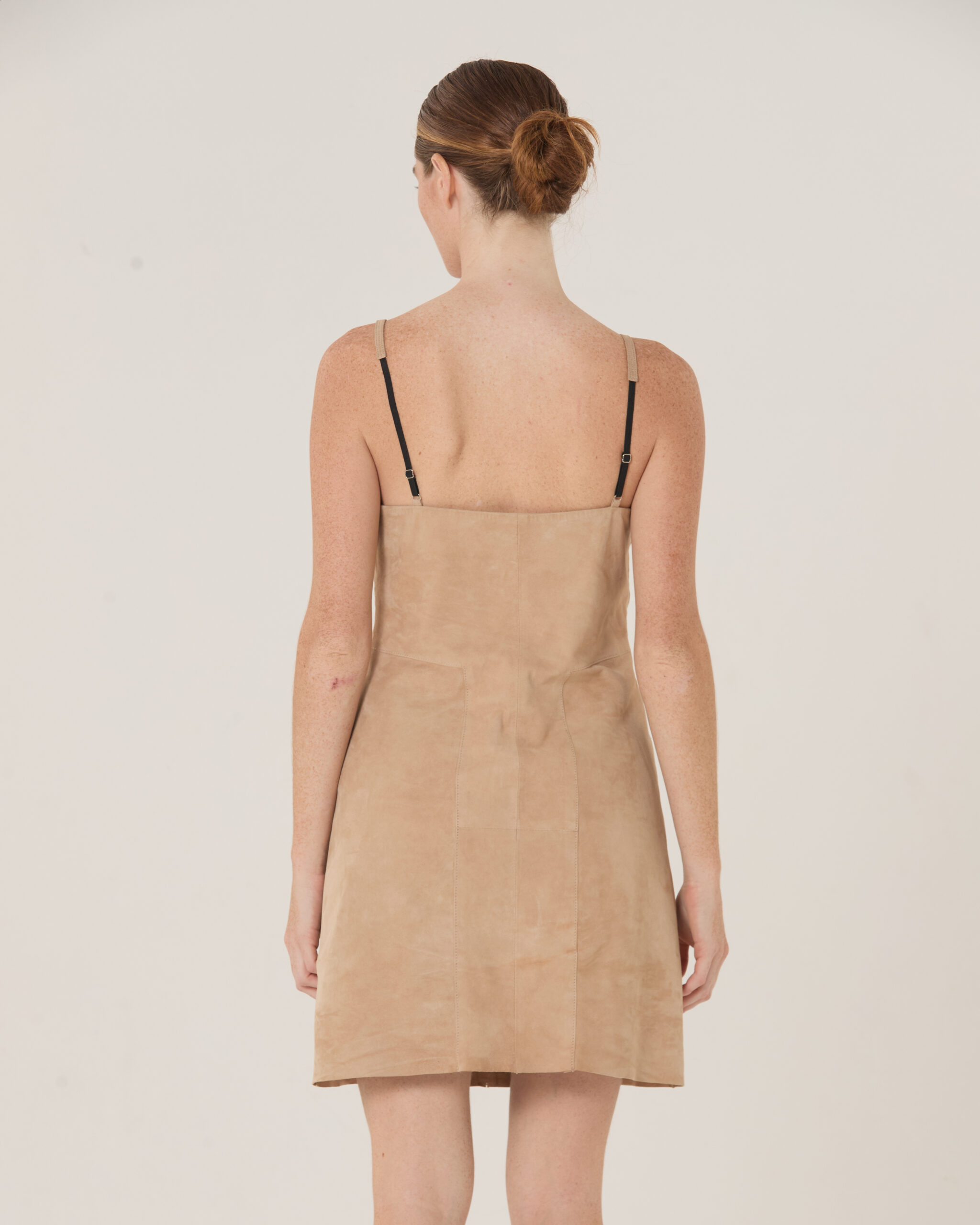 Dress Galapagos Suede
