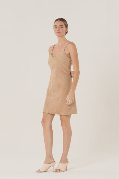 Dress Galapagos Suede: imagen 4
