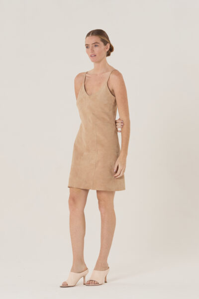 Dress Galapagos Suede: imagen 3
