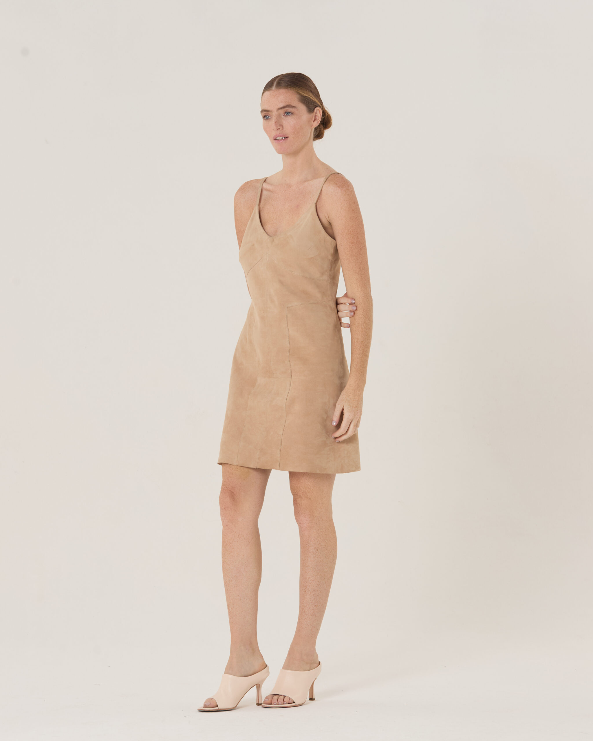 Dress Galapagos Suede