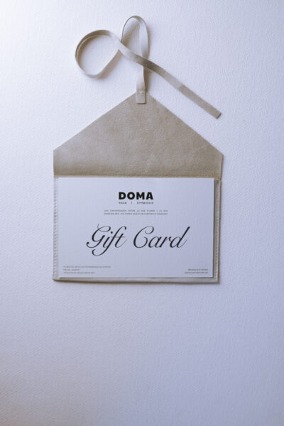 Giftcard DOMA