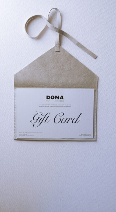 Giftcard DOMA